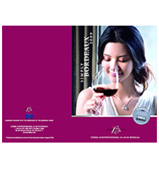 Judge & Moderator for  SOPEXA & CIVB  Simply Bordeaux Wines